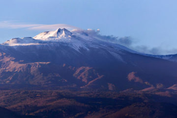 ESCURSIONE ETNA MATTINA