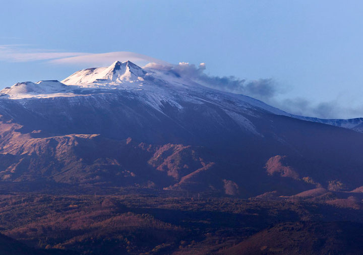 ESCURSIONE ETNA MATTINA