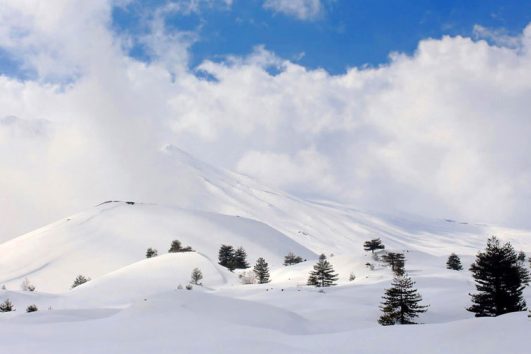 ESCURSIONE ETNA NEVE
