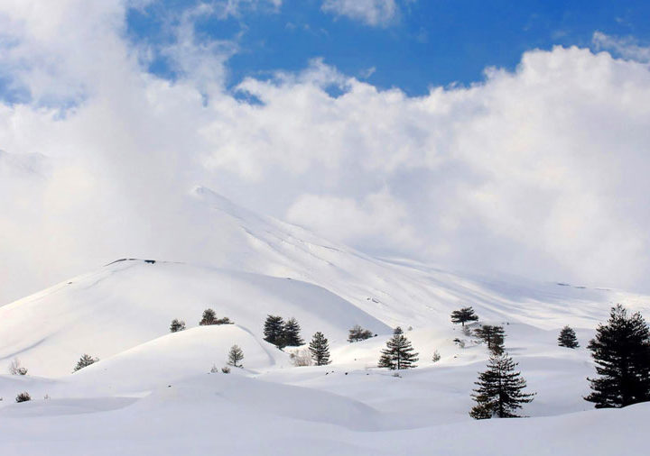 ESCURSIONE ETNA NEVE