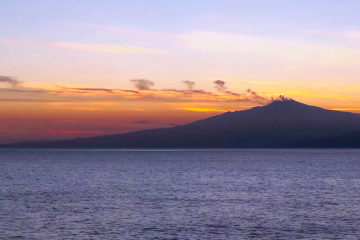 ESCURSIONE ETNA TRAMONTO