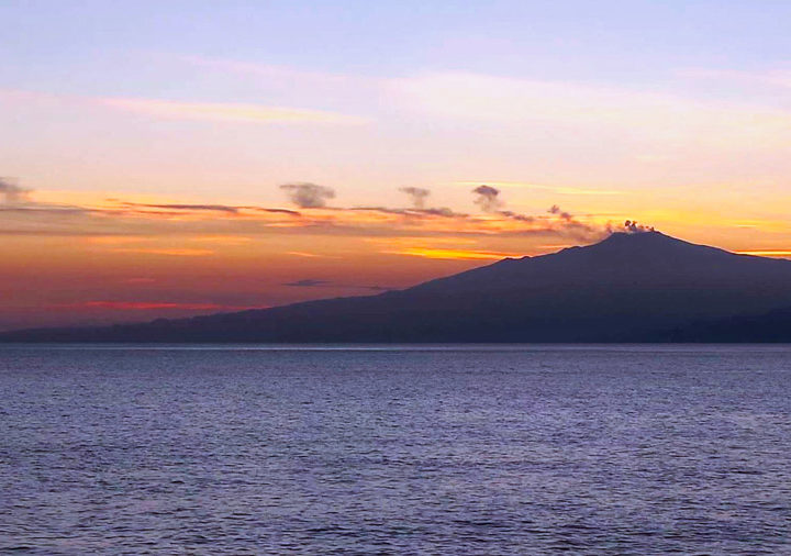 ESCURSIONE ETNA TRAMONTO