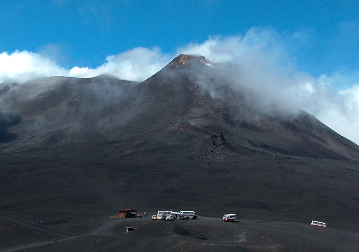 ESCURSIONE ETNA TREMILA