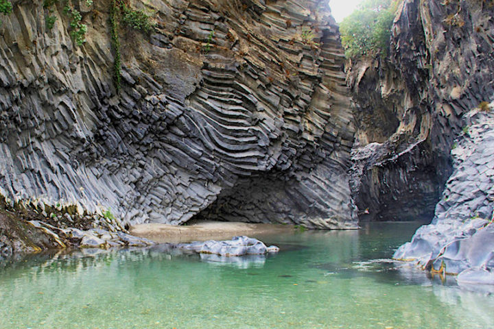 Gole dell'Alcantara