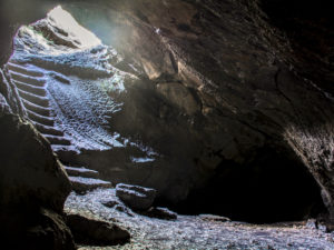 Grotta della Neve