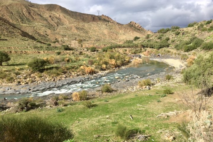 Salto del Pecoraio