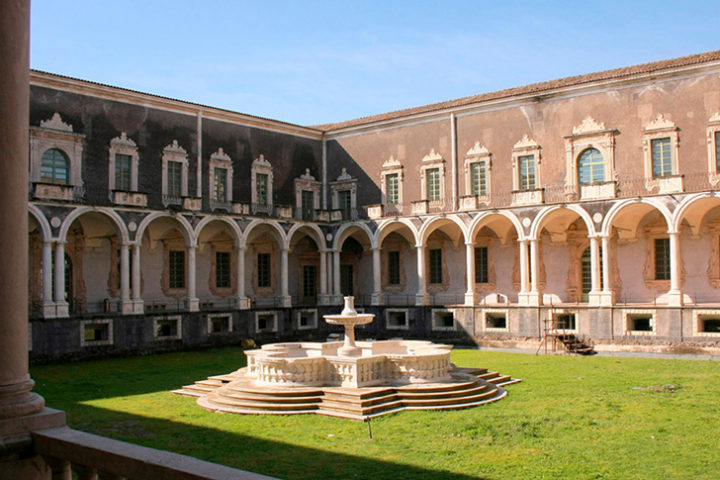 Monastero dei Benedettini